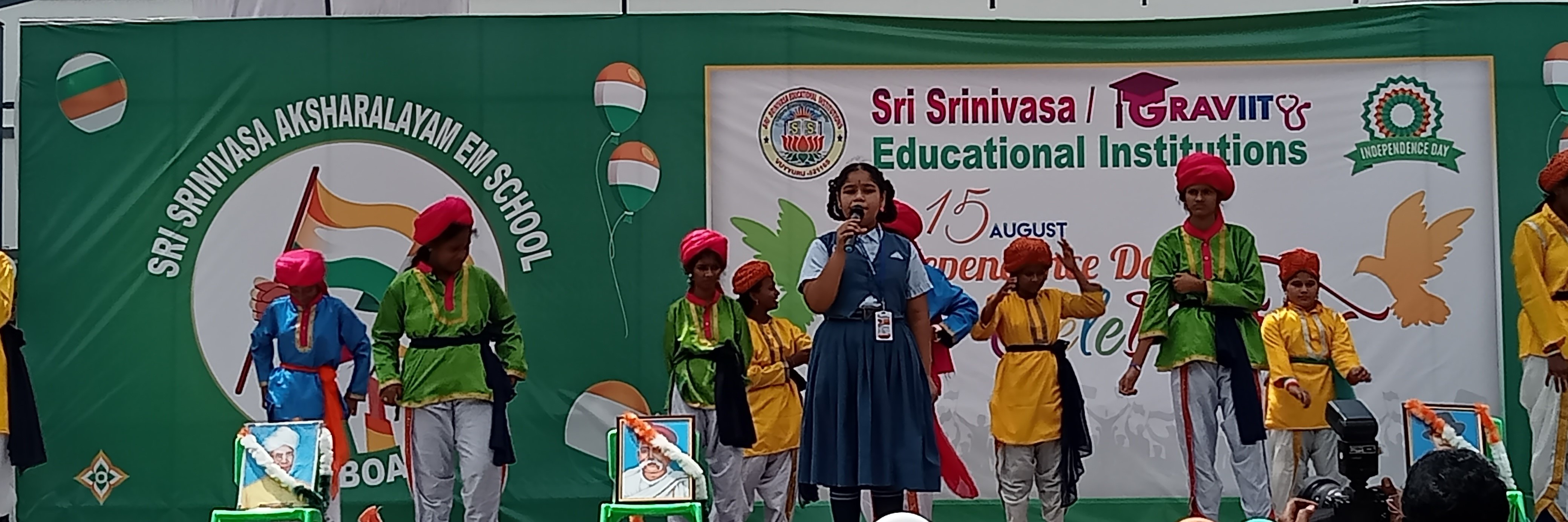 15-08-2023, INDEPENDENCE DAY